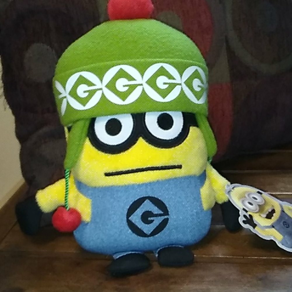 Despicable Me Minion Mayhem